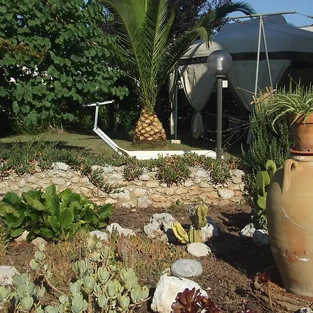 Casa Vacanza La Pajara Andrano