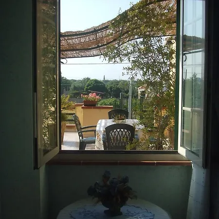 Πανσιόν Casa Vacanza La Pajara Αντράνο