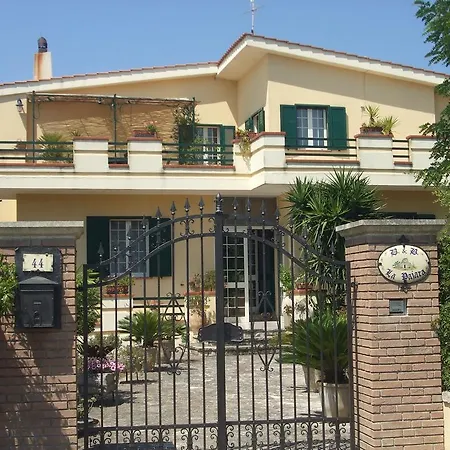 Penzion Casa Vacanza La Pajara