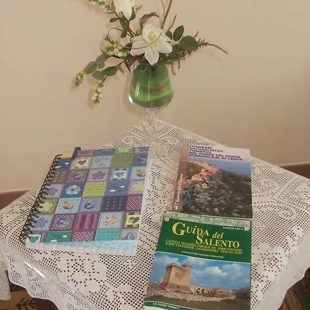 Πανσιόν Casa Vacanza La Pajara *