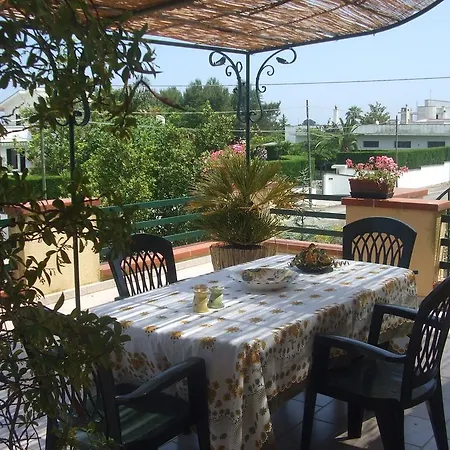 Casa Vacanza La Pajara Αντράνο
