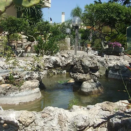 Πανσιόν Casa Vacanza La Pajara Αντράνο