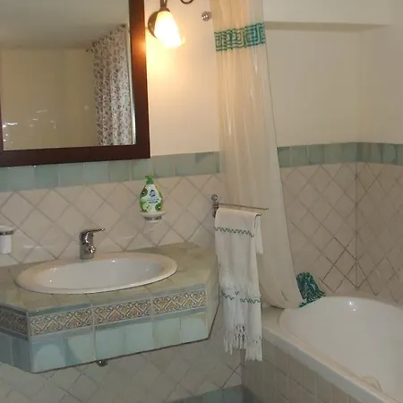 Casa Vacanza La Pajara Πανσιόν Αντράνο