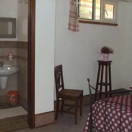 Casa Vacanza La Pajara Guest house