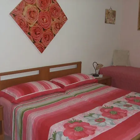 Πανσιόν Casa Vacanza La Pajara Αντράνο