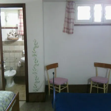 Casa Vacanza La Pajara Πανσιόν Αντράνο