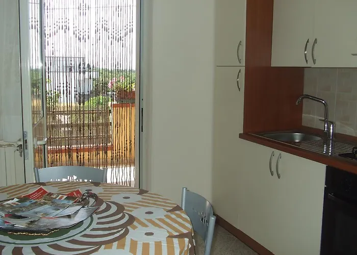 Gæstehus Casa Vacanza La Pajara