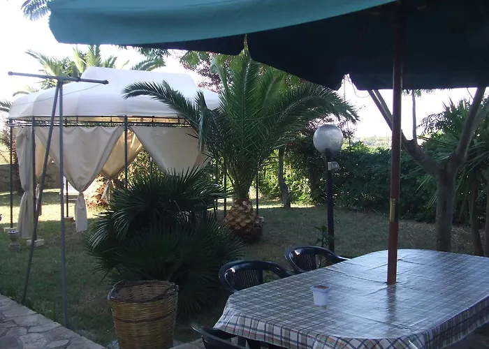 Gæstehus Casa Vacanza La Pajara *