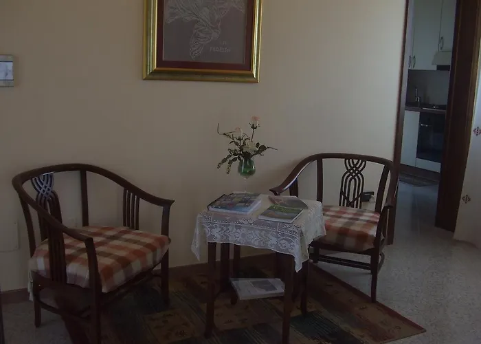 Gæstehus Casa Vacanza La Pajara *