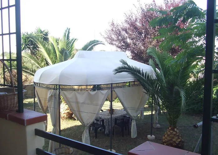 Penzion Casa Vacanza La Pajara Andrano