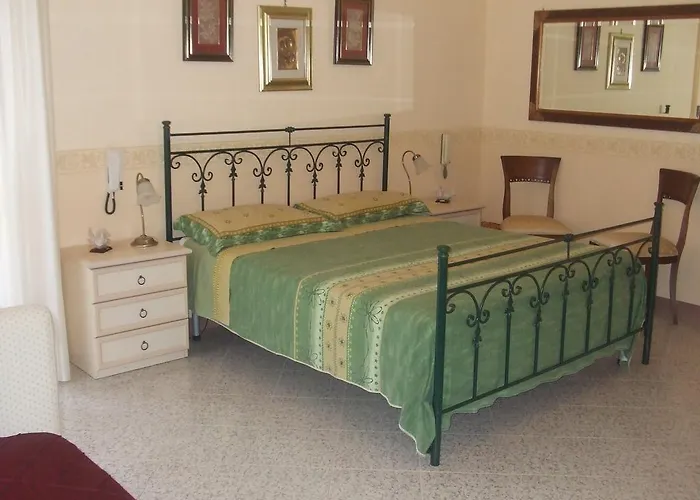 Gæstehus Casa Vacanza La Pajara *