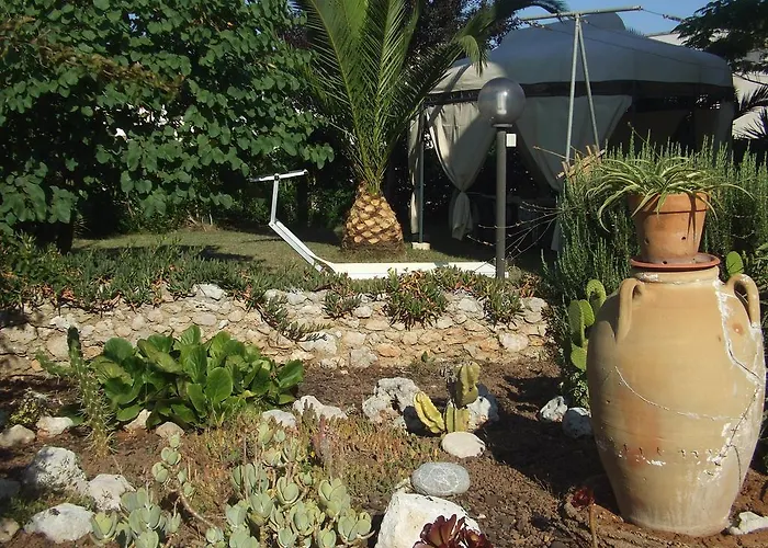 Casa Vacanza La Pajara Andrano
