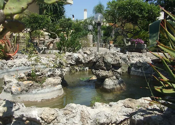 Penzion Casa Vacanza La Pajara Andrano