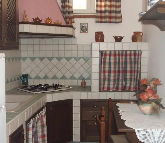 Casa Vacanza La Pajara